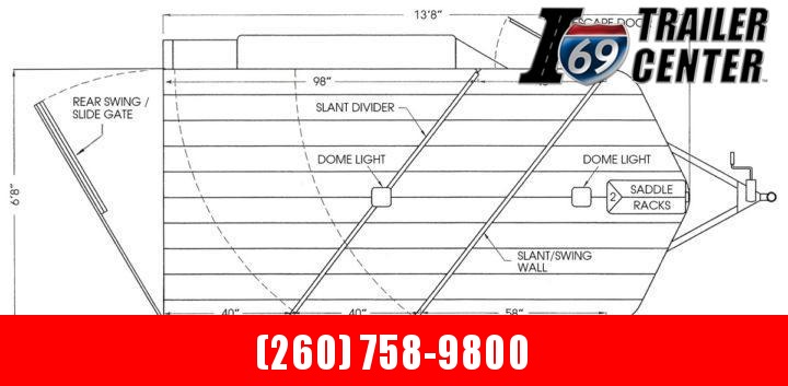 2023 Valley Trailers 2 Horse Economy Slant 13'8" x 6'8" x 7' (2800) Horse Trailer 2023 Valley Trailers 2 Horse Economy Slant 13'8" x 6'8" x 7' (2800) Horse Trailer