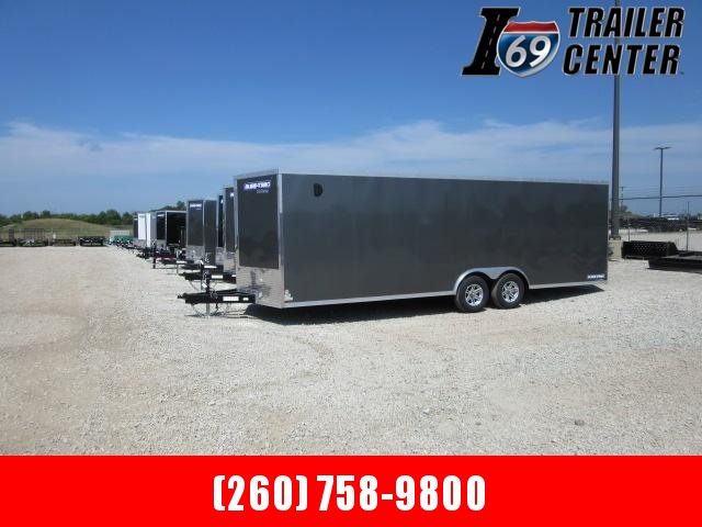 2023 Sure-Trac 8.5 x 24 Pro Series Enclosed Wedge Cargo Trailer TA 10K 2023 Sure-Trac 8.5 x 24 Pro Series Enclosed Wedge Cargo Trailer TA 10K