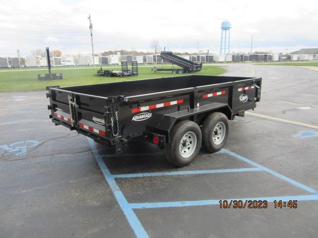 new Dump Trailers Cam Superline  for sale, in Markle, IN Thumbnail 5