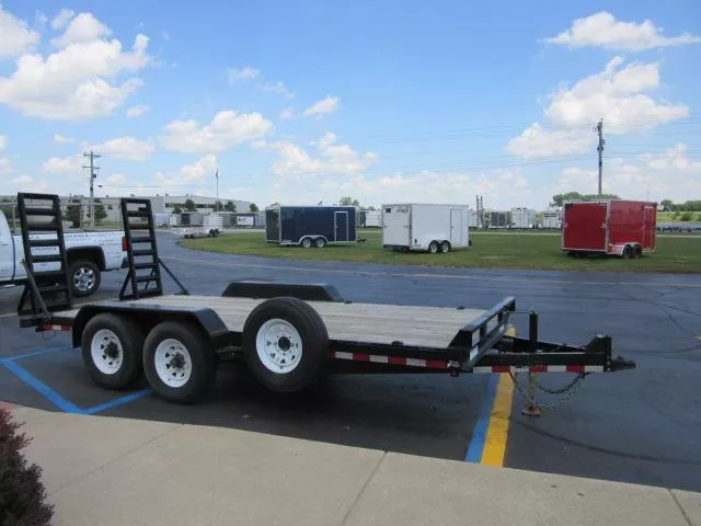 used Other Trailers Sure-Trac  for sale, in Markle, IN Thumbnail 3