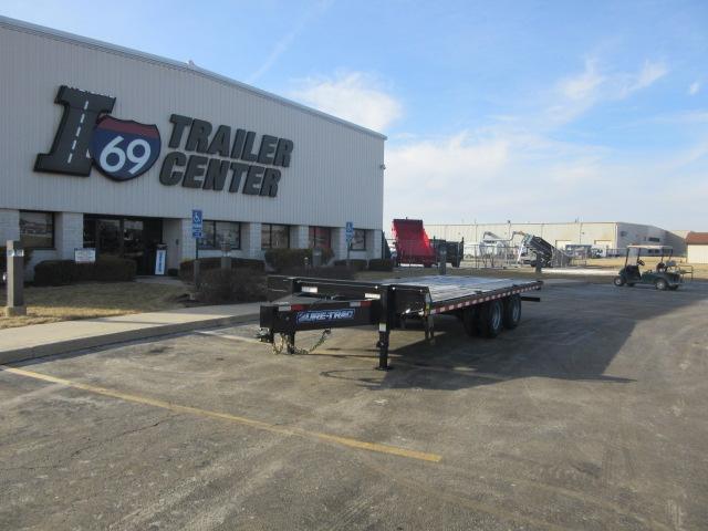 used Equipment / Flatbed Trailers Sure-Trac  for sale, in Markle, IN Thumbnail 2