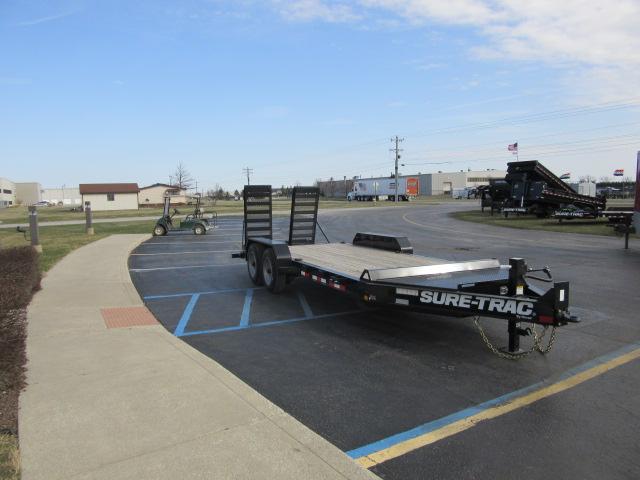 new Equipment / Flatbed Trailers Sure-Trac  for sale, in Markle, IN Thumbnail 3