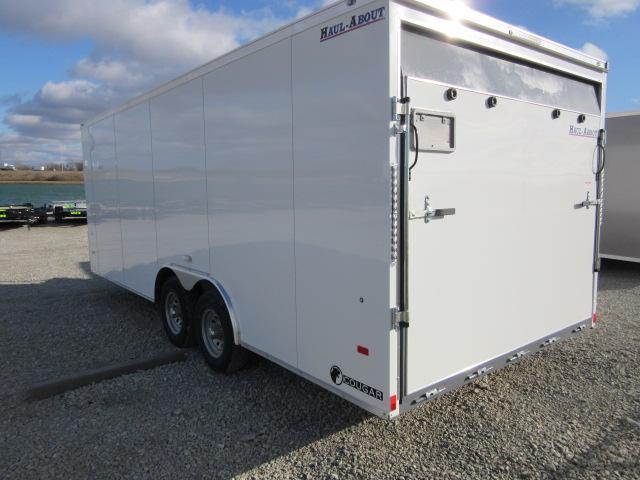 new Cargo (Enclosed) Trailers Haul-About  for sale, in Markle, IN Thumbnail 2