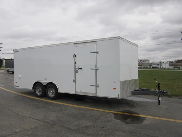 new Cargo (Enclosed) Trailers Haul-About  for sale, in Markle, IN Thumbnail 12