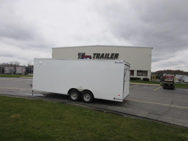 new Cargo (Enclosed) Trailers Haul-About  for sale, in Markle, IN Thumbnail 9
