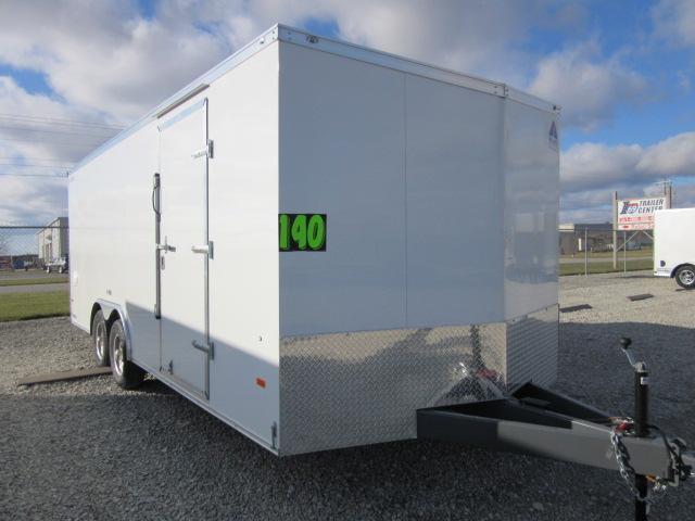 new Cargo (Enclosed) Trailers Haul-About  for sale, in Markle, IN image-0