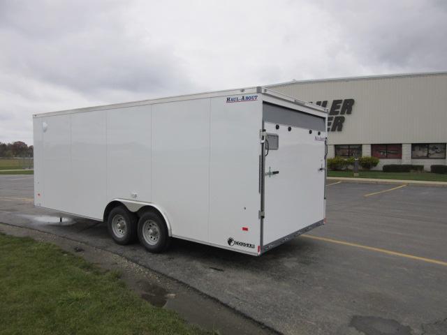 new Cargo (Enclosed) Trailers Haul-About  for sale, in Markle, IN Thumbnail 4