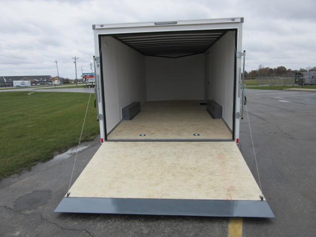 new Cargo (Enclosed) Trailers Haul-About  for sale, in Markle, IN Thumbnail 5
