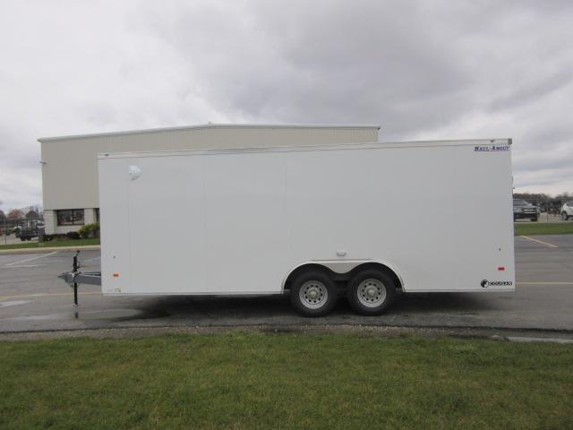 new Cargo (Enclosed) Trailers Haul-About  for sale, in Markle, IN Thumbnail 8
