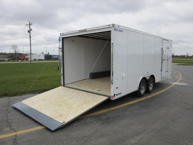 new Cargo (Enclosed) Trailers Haul-About  for sale, in Markle, IN Thumbnail 6