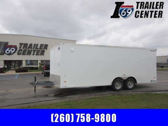 2022 Haul-About Cougar 8.5'x 20 Enclosed Cargo Trailer 2022 Haul-About Cougar 8.5'x 20 Enclosed Cargo Trailer