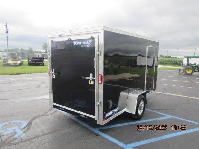 new Cargo (Enclosed) Trailers Sure-Trac  for sale, in Markle, IN Thumbnail 3