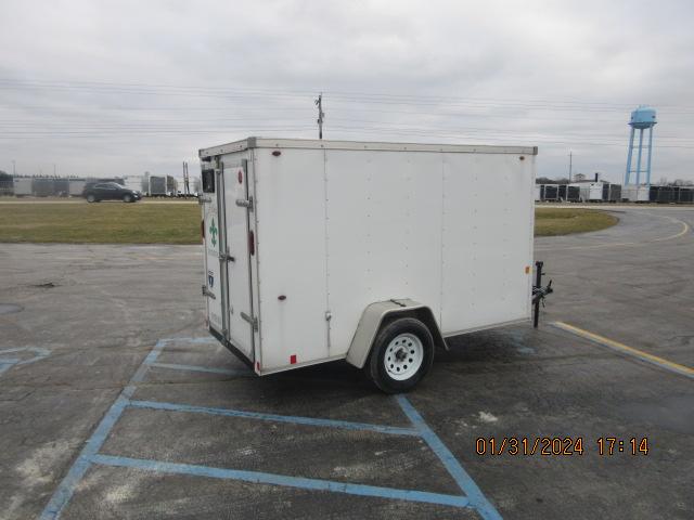 used Cargo (Enclosed) Trailers Interstate  for sale, in Markle, IN Thumbnail 4