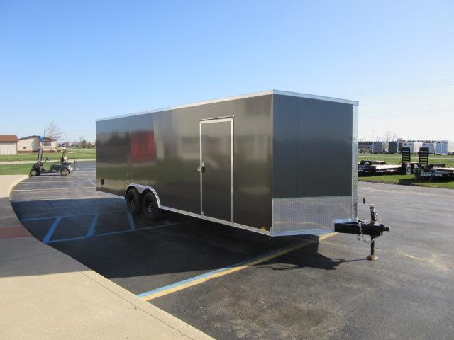 new Car Haulers / Racing Trailers Cargo Express  for sale, in Markle, IN Thumbnail 3