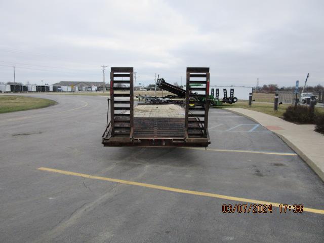 used Equipment / Flatbed Trailers Quality Trailers  for sale, in Markle, IN Thumbnail 3