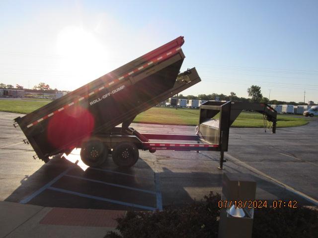 new Dump Trailers Midsota  for sale, in Markle, IN Thumbnail 6
