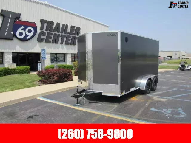 2025 Enclosed Cargo Trailer photo 9