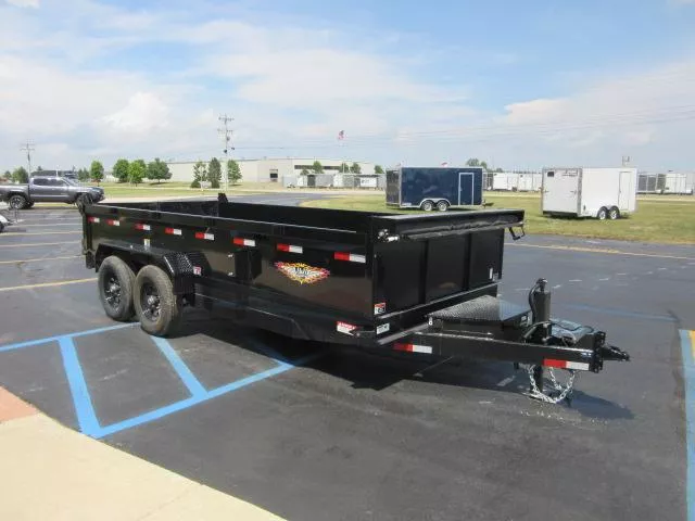 new Dump Trailers H and H Trailer  for sale, in Markle, IN Thumbnail 3
