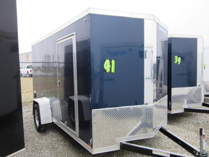 2019 Sure-Trac 6 x 12 Pro Series Wedge Cargo SA 2019 Sure-Trac 6 x 12 Pro Series Wedge Cargo SA