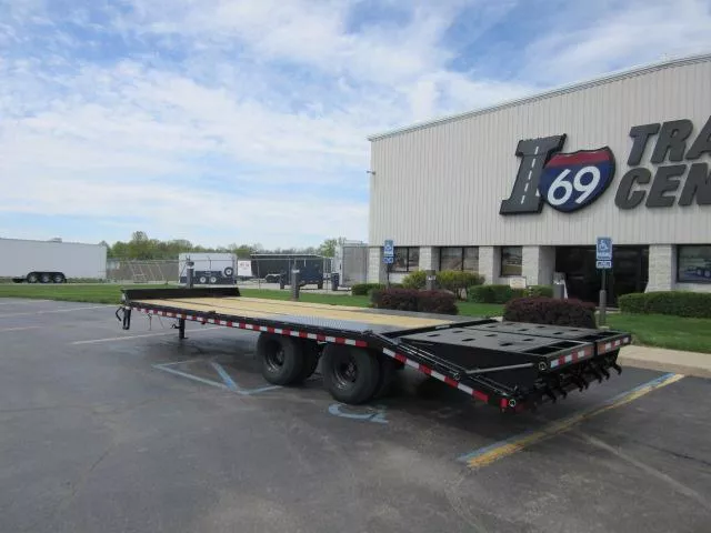 new Equipment / Flatbed Trailers Sure-Trac  for sale, in Markle, IN Thumbnail 4