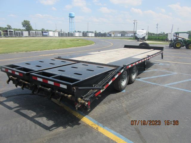 used Equipment / Flatbed Trailers Sure-Trac  for sale, in Markle, IN Thumbnail 4