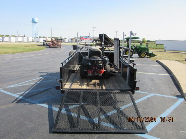 used Utility Trailers Sure-Trac  for sale, in Markle, IN Thumbnail 6
