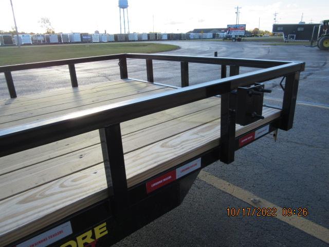new Utility Trailers Lawrimore  for sale, in Markle, IN Thumbnail 8