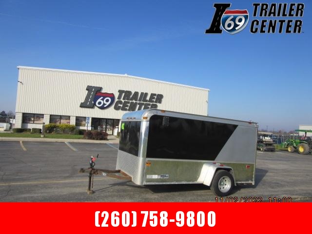 2004 Haulmark LH612SA Motorcycle Trailer 2004 Haulmark LH612SA Motorcycle Trailer