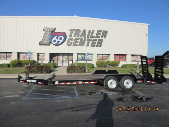 2024 H&H Trailers HBTL8220-BP-176 Flatbed Trailer