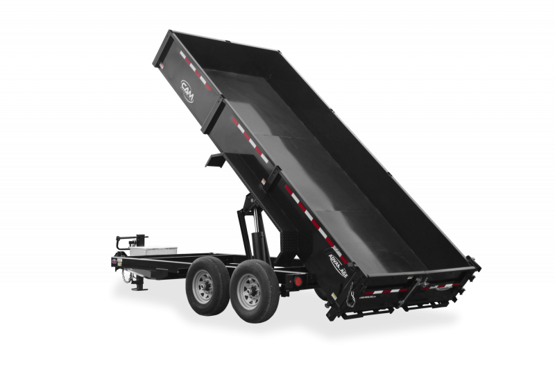 used Dump Trailers Cam Superline Other for sale, in Markle, IN Thumbnail 10
