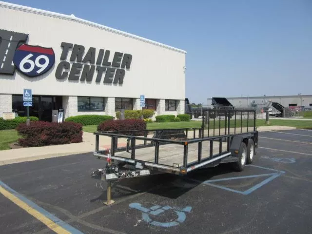 used Utility Trailers CornPro  for sale, in Markle, IN Thumbnail 2