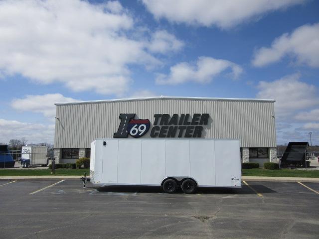 2025 Car Hauler Trailer photo 2