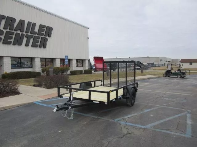 new Equipment / Flatbed Trailers Sure-Trac  for sale, in Markle, IN Thumbnail 2