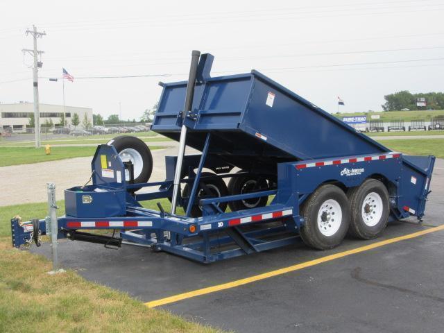 new Dump Trailers Air Tow  for sale, in Markle, IN Thumbnail 13