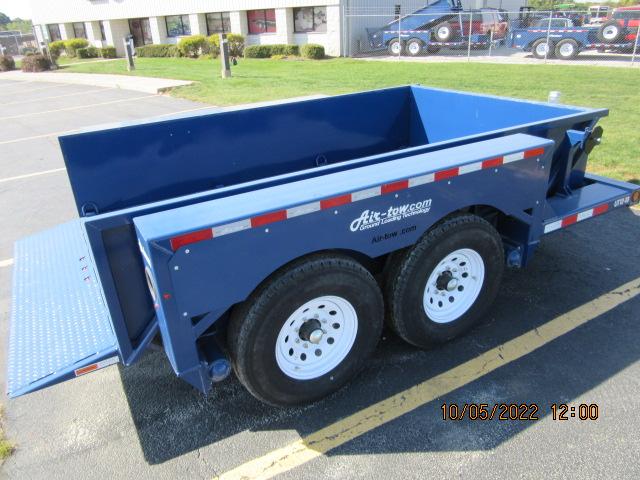new Utility Trailers Air Tow  for sale, in Markle, IN Thumbnail 3