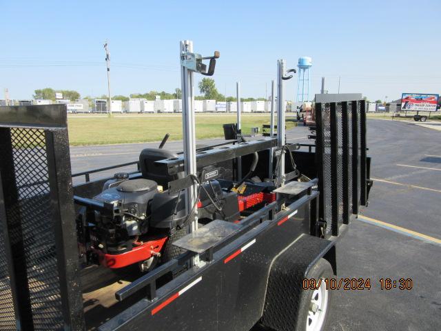 used Utility Trailers Sure-Trac  for sale, in Markle, IN Thumbnail 4