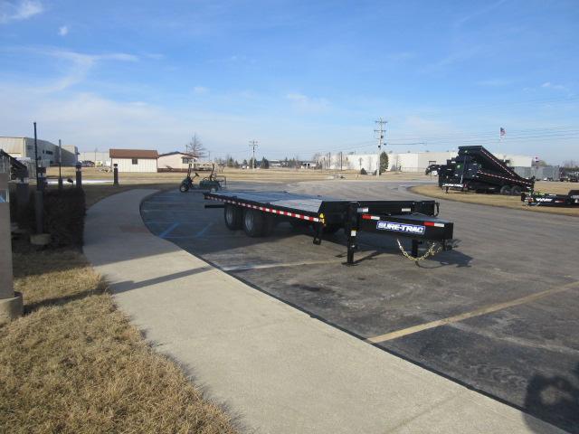 used Equipment / Flatbed Trailers Sure-Trac  for sale, in Markle, IN Thumbnail 3