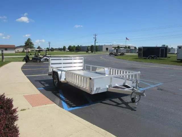 new Utility Trailers Sure-Trac  for sale, in Markle, IN Thumbnail 3