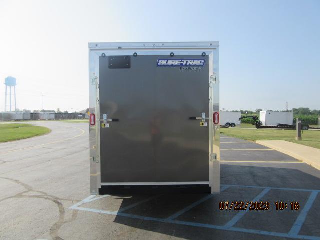 new Cargo (Enclosed) Trailers Sure-Trac  for sale, in Markle, IN Thumbnail 2