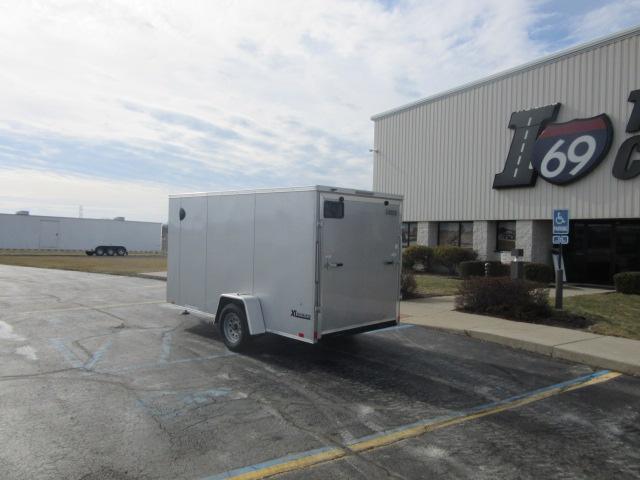 new Cargo (Enclosed) Trailers Cargo Express  for sale, in Markle, IN Thumbnail 4