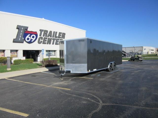 new Car Haulers / Racing Trailers Cargo Express  for sale, in Markle, IN Thumbnail 2