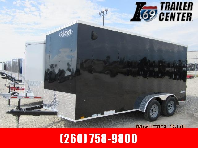 2021 Cargo Express CSCBA7.0X16TE2FE Cargo / Enclosed Trailer 2021 Cargo Express CSCBA7.0X16TE2FE Cargo / Enclosed Trailer