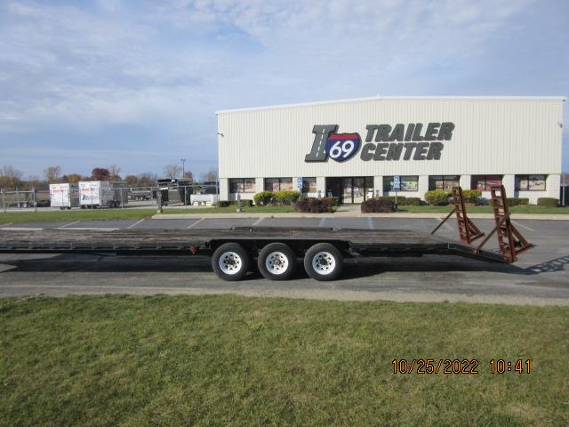 used Equipment / Flatbed Trailers Other  for sale, in Markle, IN Thumbnail 3