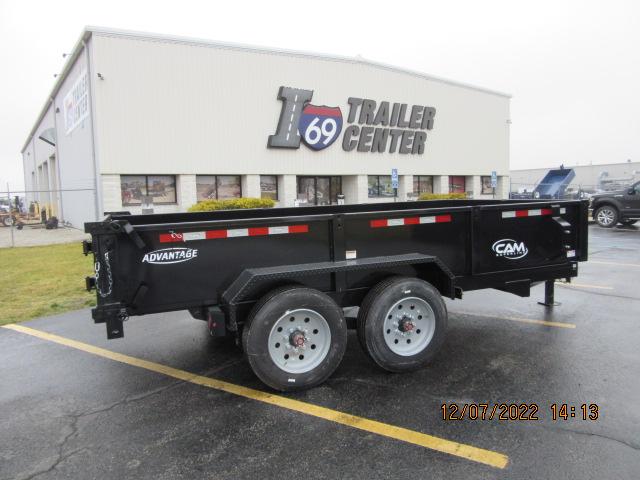 new Dump Trailers Cam Superline Other for sale, in Markle, IN Thumbnail 2