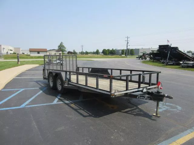 used Utility Trailers CornPro  for sale, in Markle, IN Thumbnail 3