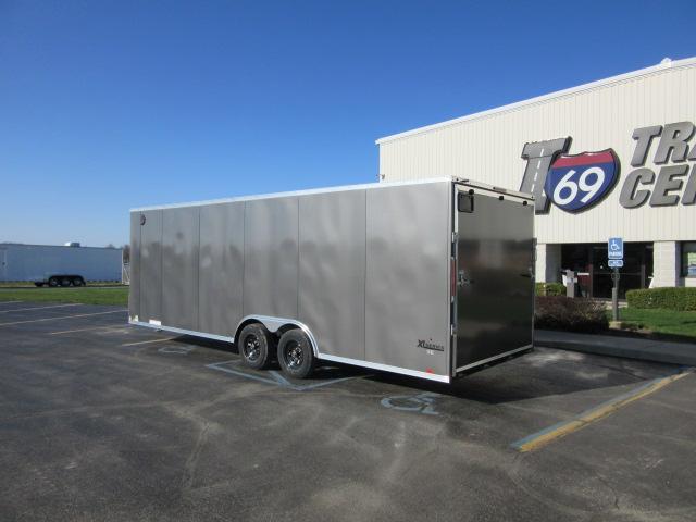 new Car Haulers / Racing Trailers Cargo Express  for sale, in Markle, IN Thumbnail 4