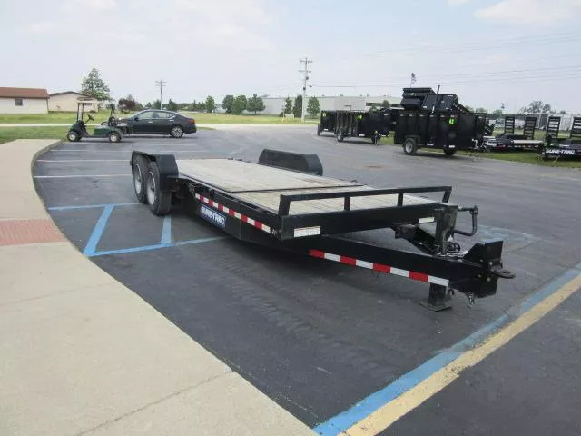 used Tilt Trailers Sure-Trac  for sale, in Markle, IN Thumbnail 3