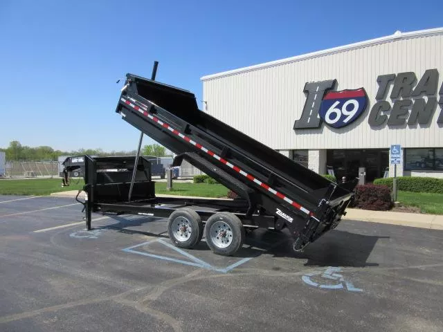 new Dump Trailers Sure-Trac  for sale, in Markle, IN Thumbnail 7