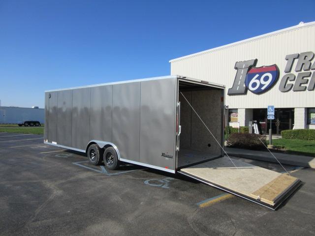 new Car Haulers / Racing Trailers Cargo Express  for sale, in Markle, IN Thumbnail 5