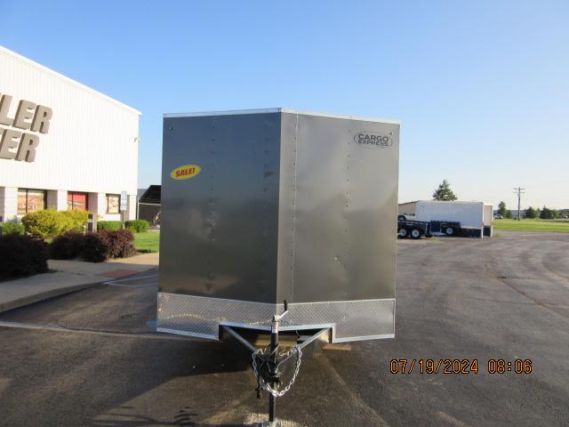 new Cargo (Enclosed) Trailers Cargo Express  for sale, in Markle, IN Thumbnail 2